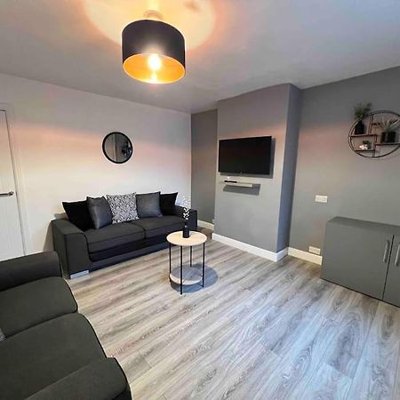 Flaxton-Luxurious Home Near Nec, Bhx Birmingam Exterior foto
