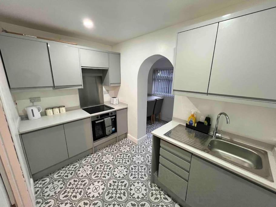 Flaxton-Luxurious Home Near Nec, Bhx Birmingam Exterior foto