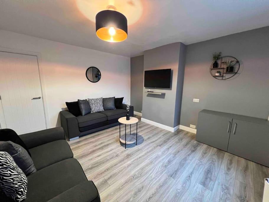 Flaxton-Luxurious Home Near Nec, Bhx Birmingam Exterior foto